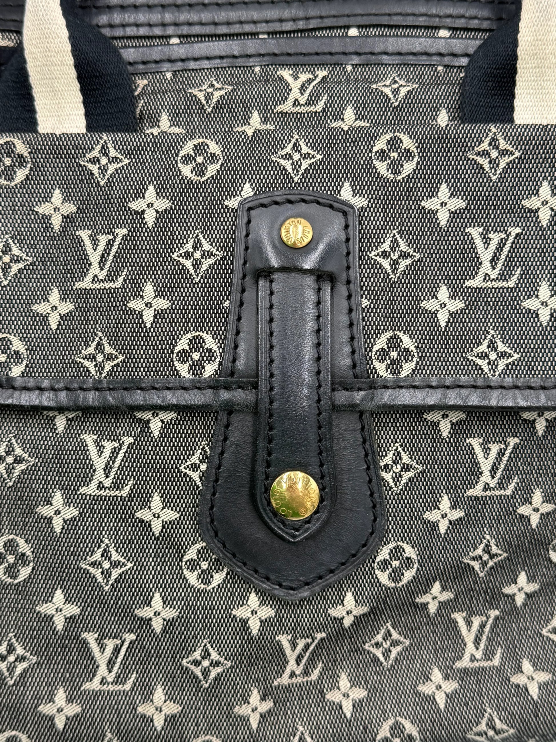 Louis-Vuitton-Borsa-Marykate-Tela-Monogram-Mini-Lin-Blu-Navy-69306066075972 - Pally Vintage Closet
