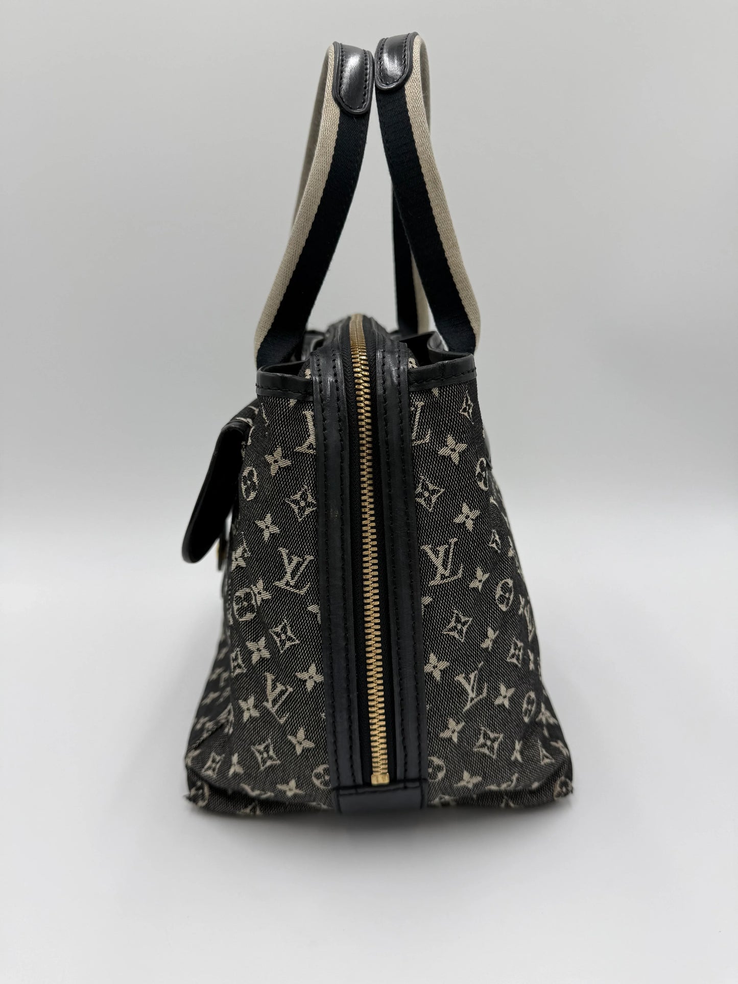 Louis-Vuitton-Borsa-Marykate-Tela-Monogram-Mini-Lin-Blu-Navy-69306066174276 - Pally Vintage Closet