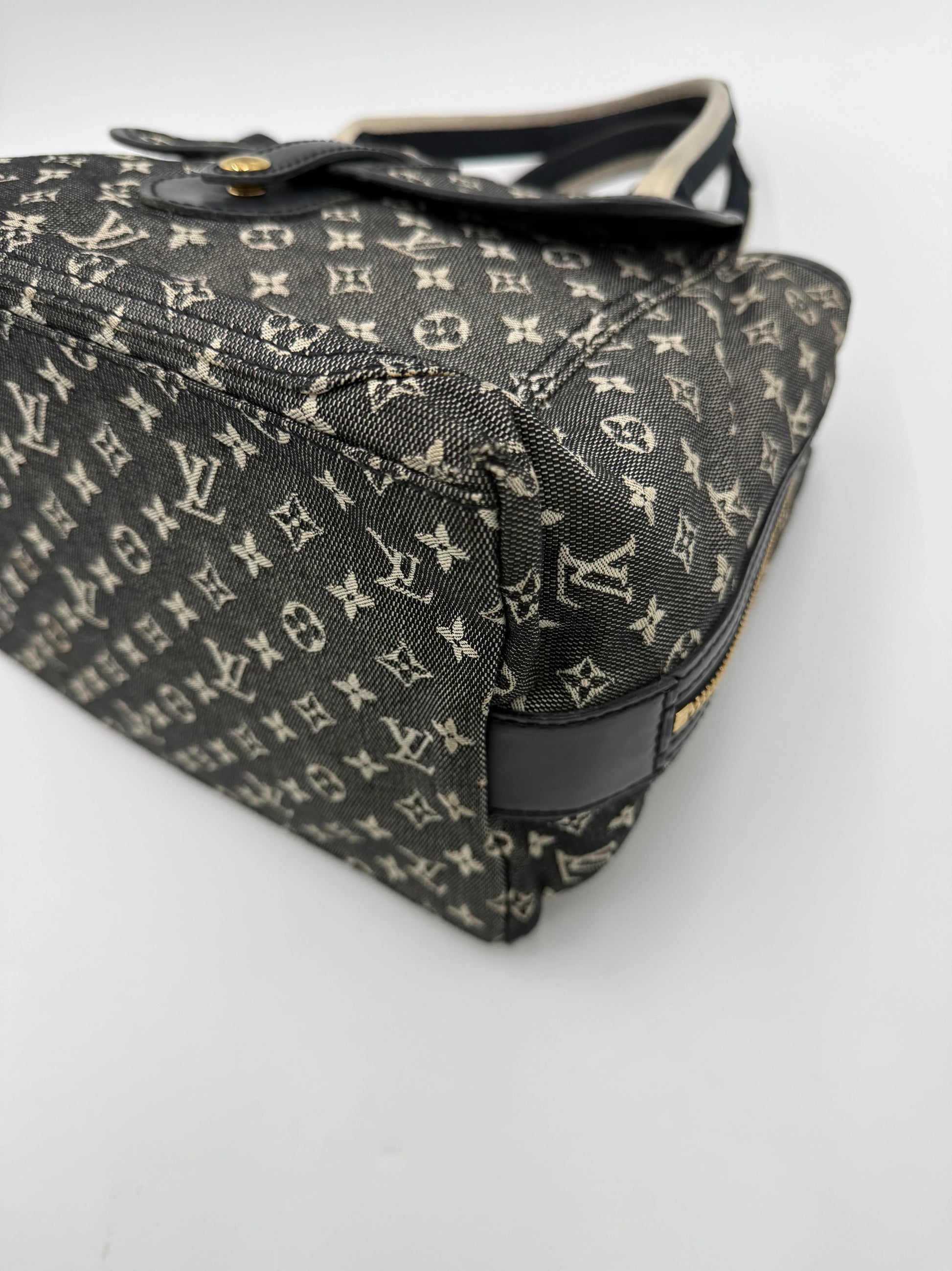 Louis-Vuitton-Borsa-Marykate-Tela-Monogram-Mini-Lin-Blu-Navy-69306066207044 - Pally Vintage Closet