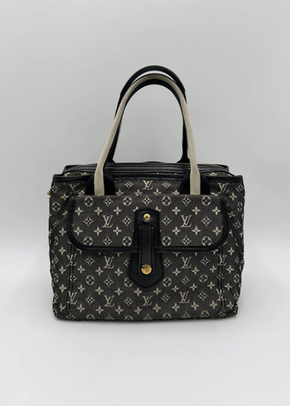 Louis-Vuitton-Borsa-Marykate-Tela-Monogram-Mini-Lin-Blu-Navy-69306066370884 - Pally Vintage Closet