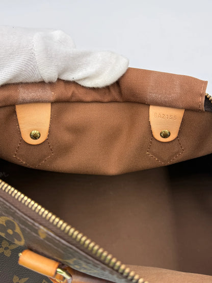 Louis-Vuitton-Borsa-Speedy-30-Monogram-Canvas-Marrone-69306097271108 - Pally Vintage Closet