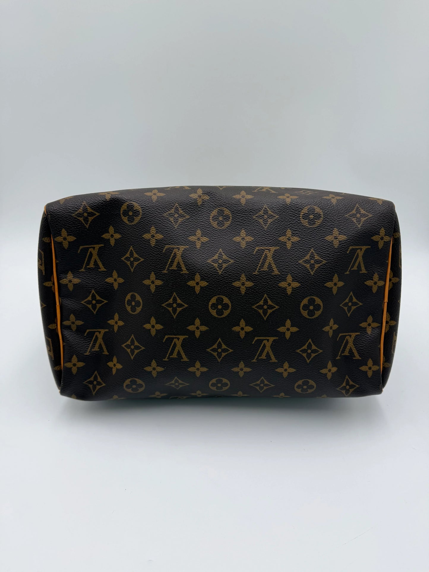 Louis-Vuitton-Borsa-Speedy-30-Monogram-Canvas-Marrone-69306097566020 - Pally Vintage Closet