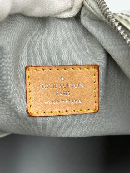 Louis Vuitton Borsa Speedy 35 Limited Edition Monogram Miroir Silver - Pally Vintage Closet