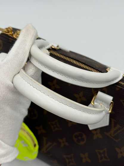 Louis-Vuitton-Borsa-Speedy-Bandouli-re-25-Collezione-Limited-Edition-LV-Match-2022-Monogram-70563816997188 - Pally Vintage Closet