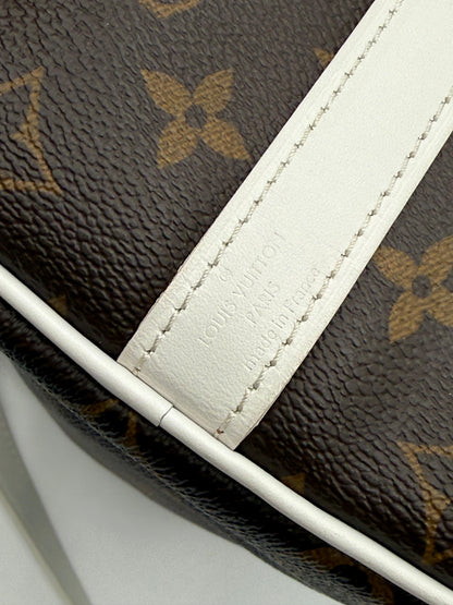 Louis-Vuitton-Borsa-Speedy-Bandouli-re-25-Collezione-Limited-Edition-LV-Match-2022-Monogram-70563817062724 - Pally Vintage Closet