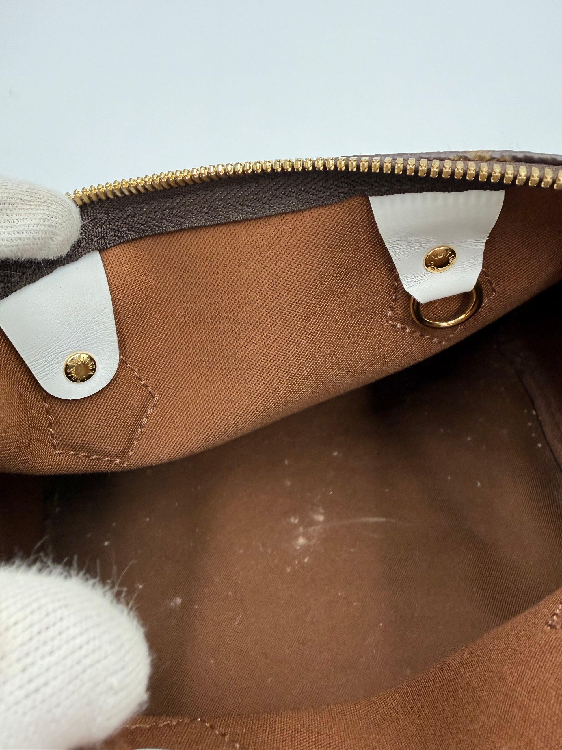 Louis-Vuitton-Borsa-Speedy-Bandouli-re-25-Collezione-Limited-Edition-LV-Match-2022-Monogram-70563817095492 - Pally Vintage Closet
