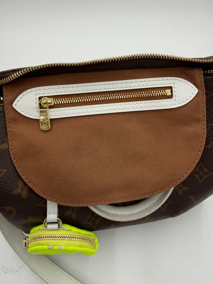 Louis-Vuitton-Borsa-Speedy-Bandouli-re-25-Collezione-Limited-Edition-LV-Match-2022-Monogram-70563817128260 - Pally Vintage Closet