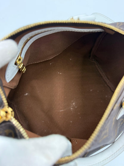 Louis-Vuitton-Borsa-Speedy-Bandouli-re-25-Collezione-Limited-Edition-LV-Match-2022-Monogram-70563817161028 - Pally Vintage Closet