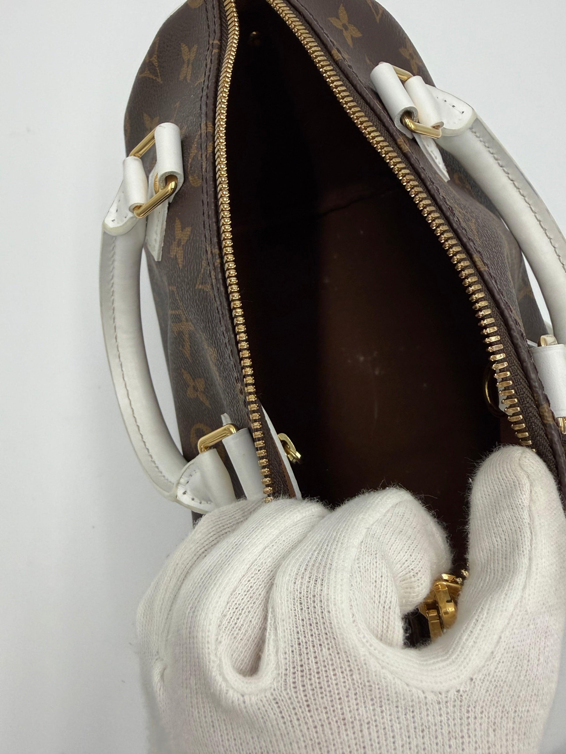 Louis-Vuitton-Borsa-Speedy-Bandouli-re-25-Collezione-Limited-Edition-LV-Match-2022-Monogram-70563817193796 - Pally Vintage Closet