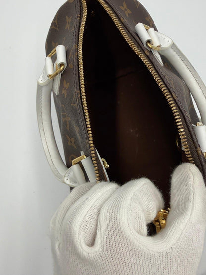 Louis-Vuitton-Borsa-Speedy-Bandouli-re-25-Collezione-Limited-Edition-LV-Match-2022-Monogram-70563817193796 - Pally Vintage Closet