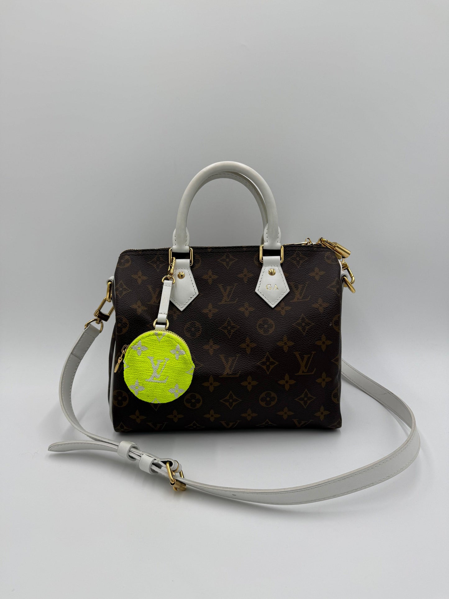 Louis-Vuitton-Borsa-Speedy-Bandouli-re-25-Collezione-Limited-Edition-LV-Match-2022-Monogram-70563817259332 - Pally Vintage Closet