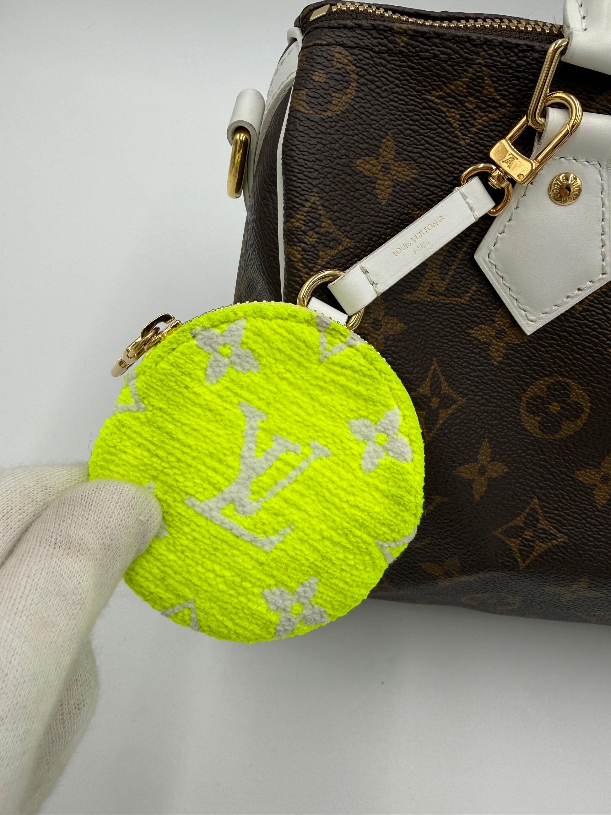 Louis-Vuitton-Borsa-Speedy-Bandouli-re-25-Collezione-Limited-Edition-LV-Match-2022-Monogram-70563817357636 - Pally Vintage Closet