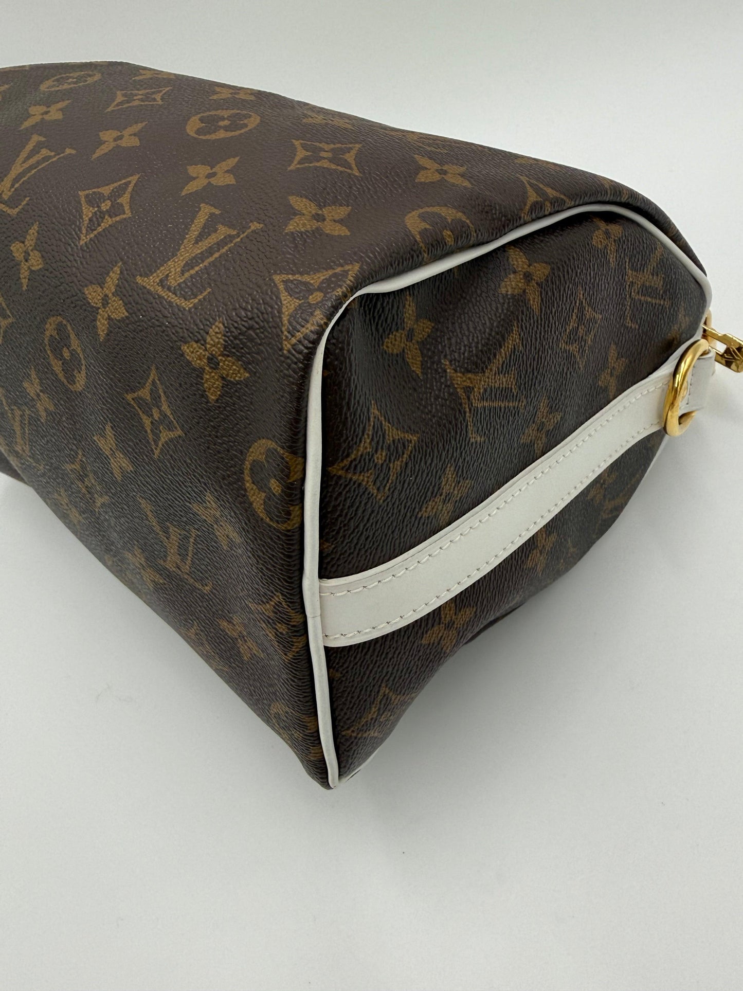 Louis-Vuitton-Borsa-Speedy-Bandouli-re-25-Collezione-Limited-Edition-LV-Match-2022-Monogram-70563817390404 - Pally Vintage Closet