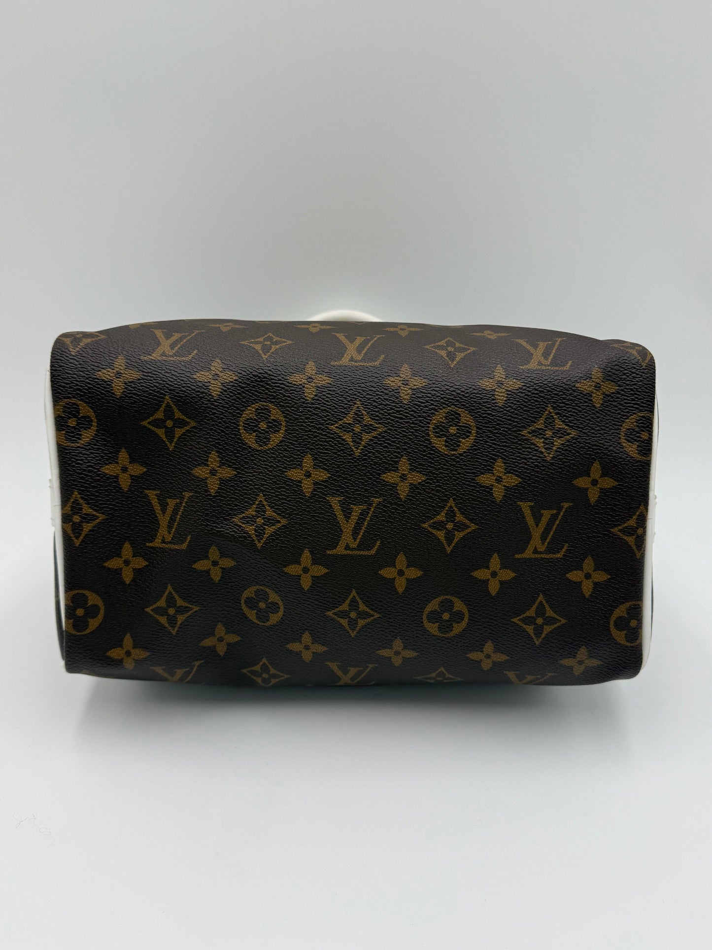 Louis-Vuitton-Borsa-Speedy-Bandouli-re-25-Collezione-Limited-Edition-LV-Match-2022-Monogram-70563817423172 - Pally Vintage Closet