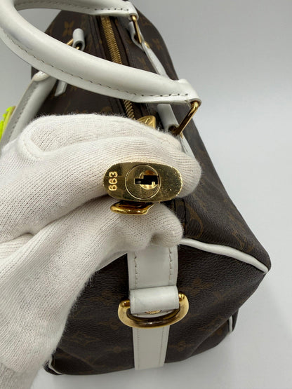 Louis-Vuitton-Borsa-Speedy-Bandouli-re-25-Collezione-Limited-Edition-LV-Match-2022-Monogram-70563817488708 - Pally Vintage Closet
