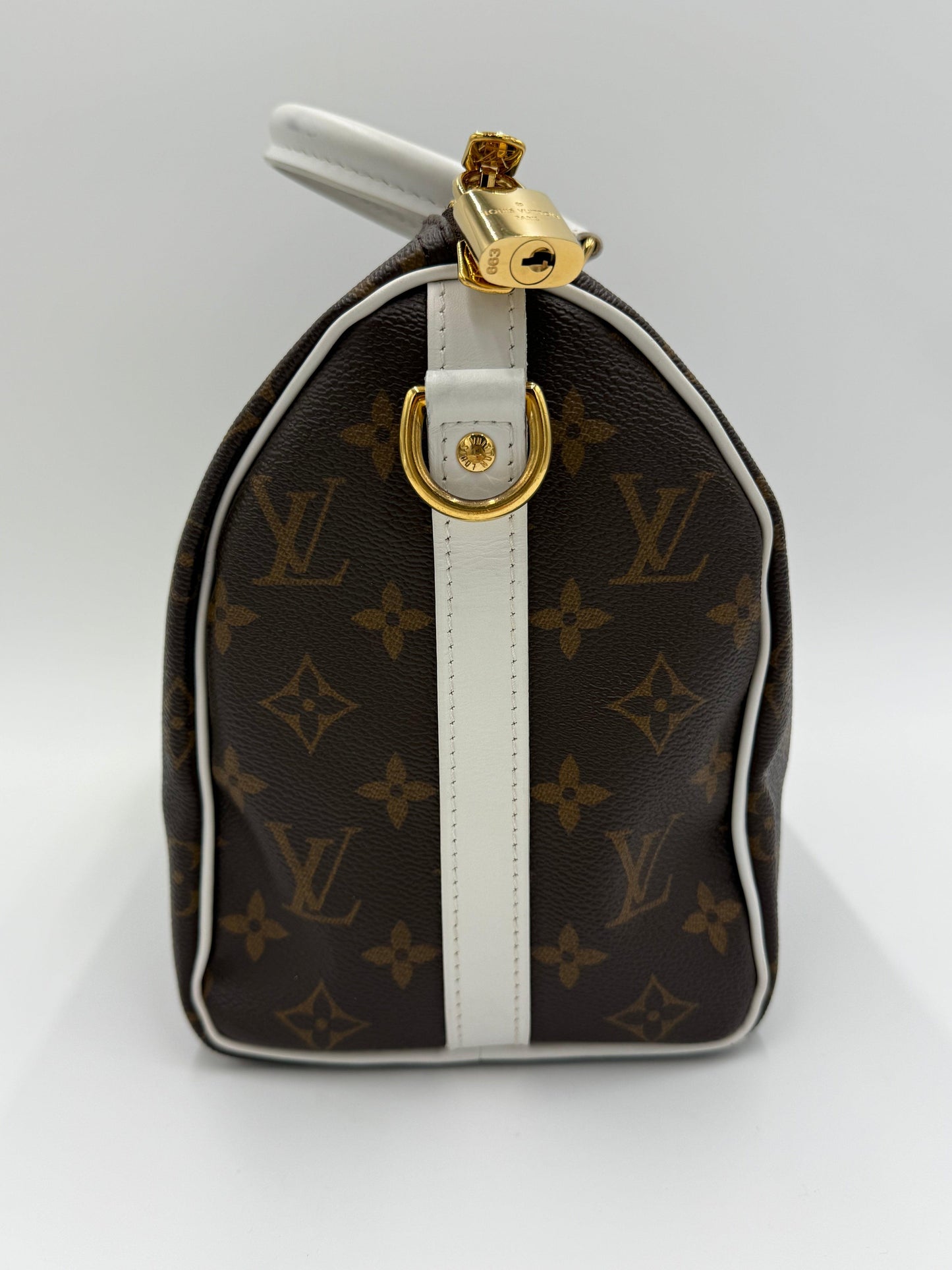 Louis-Vuitton-Borsa-Speedy-Bandouli-re-25-Collezione-Limited-Edition-LV-Match-2022-Monogram-70563817587012 - Pally Vintage Closet