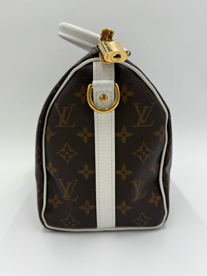 Louis-Vuitton-Borsa-Speedy-Bandouli-re-25-Collezione-Limited-Edition-LV-Match-2022-Monogram-70563817587012 - Pally Vintage Closet