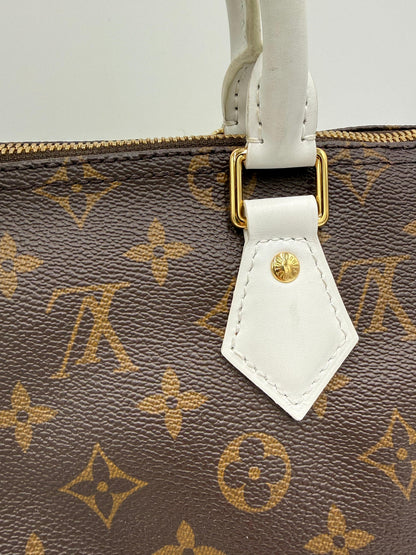 Louis-Vuitton-Borsa-Speedy-Bandouli-re-25-Collezione-Limited-Edition-LV-Match-2022-Monogram-70563817652548 - Pally Vintage Closet