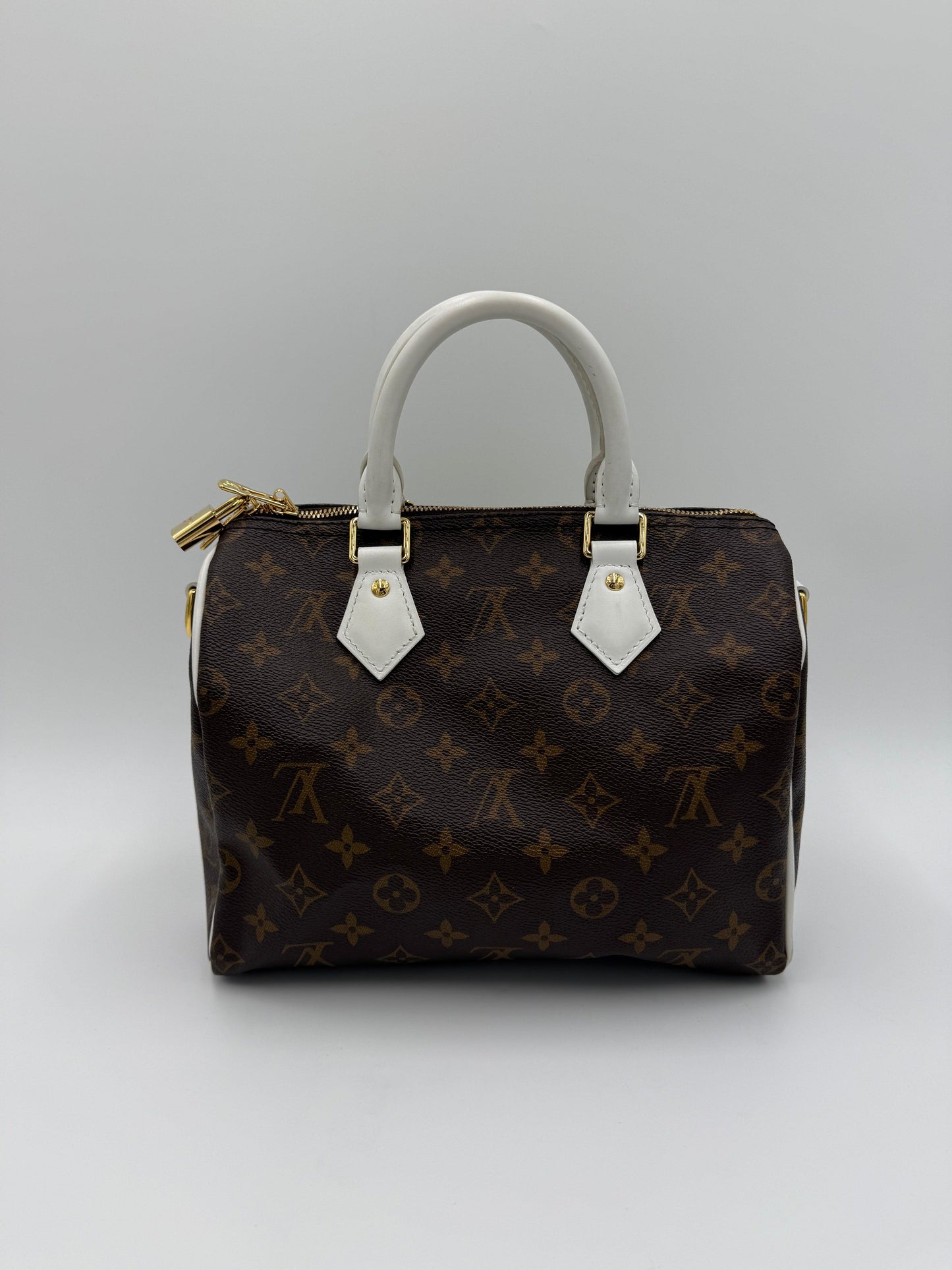 Louis-Vuitton-Borsa-Speedy-Bandouli-re-25-Collezione-Limited-Edition-LV-Match-2022-Monogram-70563817783620 - Pally Vintage Closet