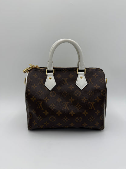 Louis-Vuitton-Borsa-Speedy-Bandouli-re-25-Collezione-Limited-Edition-LV-Match-2022-Monogram-70563817783620 - Pally Vintage Closet