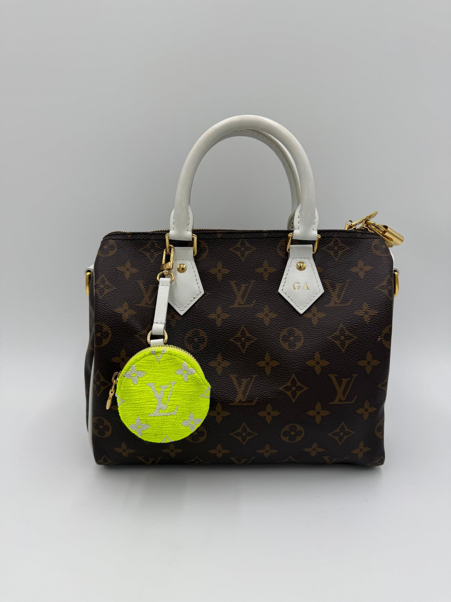 Louis-Vuitton-Borsa-Speedy-Bandouli-re-25-Collezione-Limited-Edition-LV-Match-2022-Monogram-70563817849156 - Pally Vintage Closet