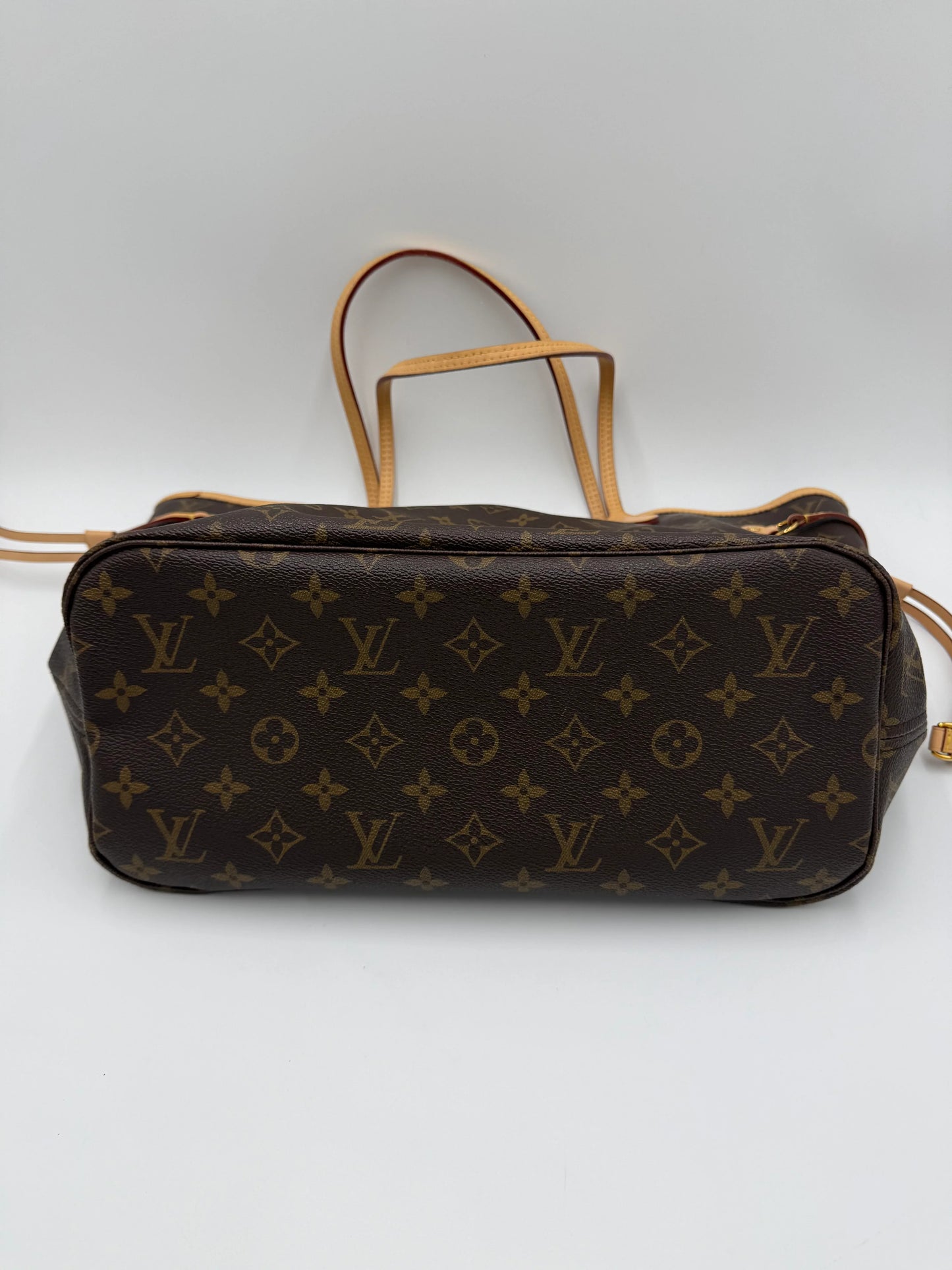 Louis-Vuitton-Borse-Neverfull-MM-Tela-Monogram-Marrone-70314538762564 - Pally Vintage Closet