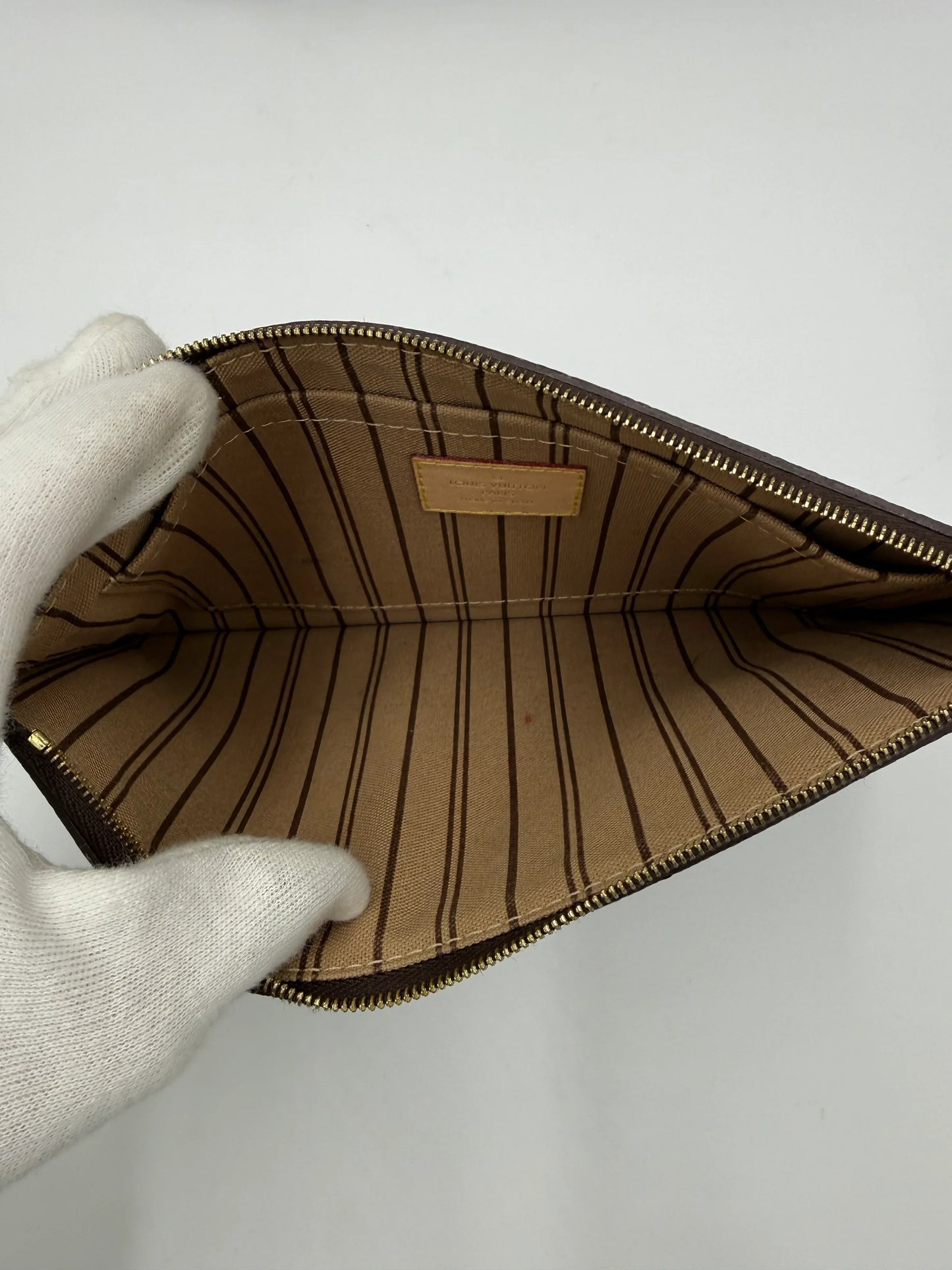 Louis-Vuitton-Borse-Neverfull-MM-Tela-Monogram-Marrone-70314539024708 - Pally Vintage Closet