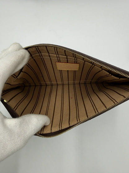 Louis-Vuitton-Borse-Neverfull-MM-Tela-Monogram-Marrone-70314539024708 - Pally Vintage Closet