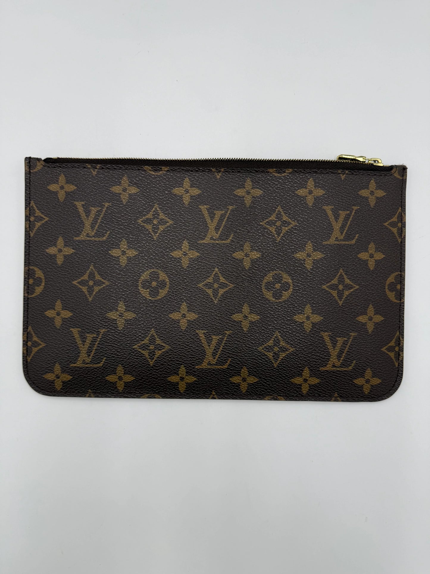 Louis-Vuitton-Borse-Neverfull-MM-Tela-Monogram-Marrone-70314539057476 - Pally Vintage Closet