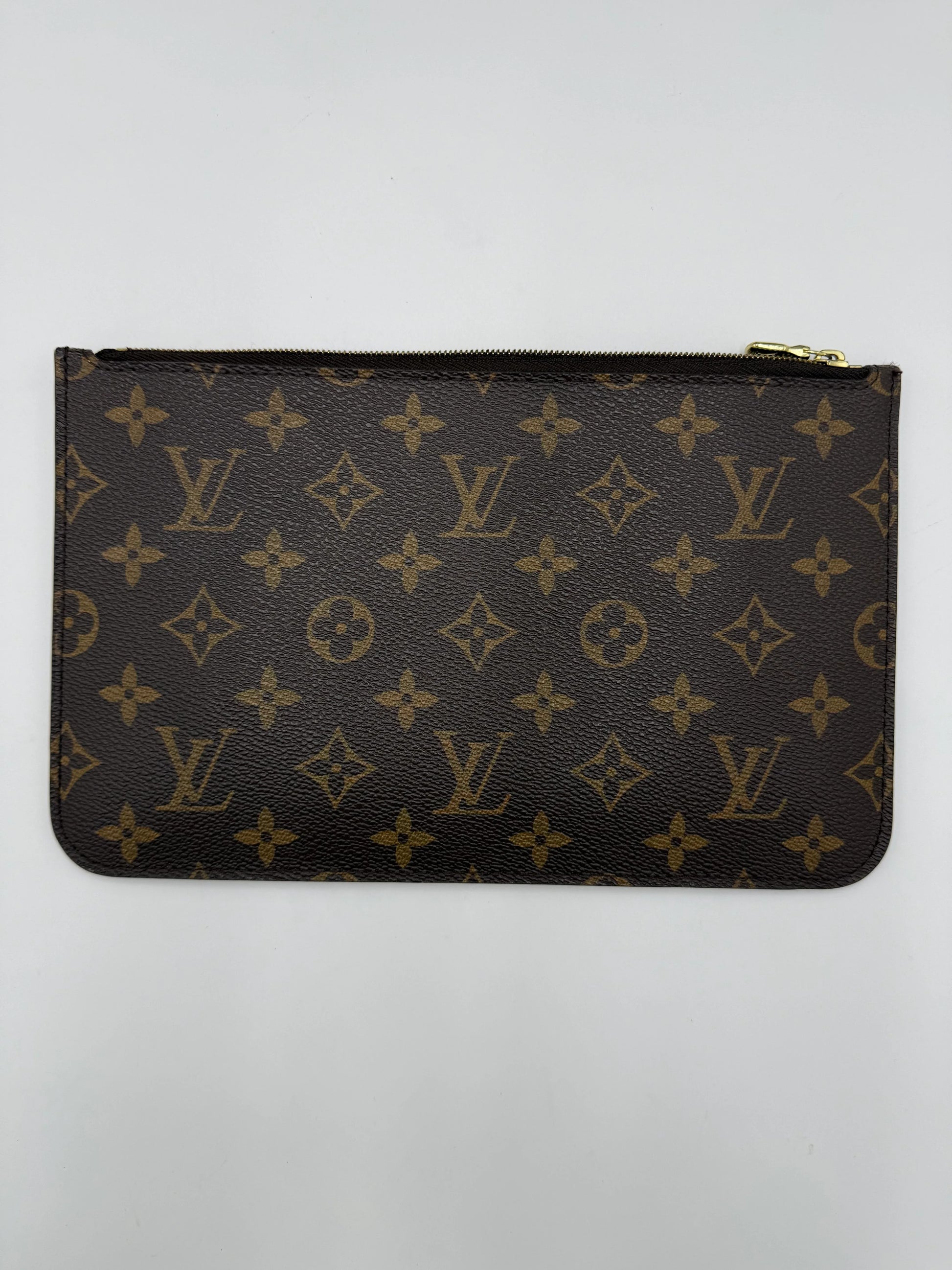 Louis-Vuitton-Borse-Neverfull-MM-Tela-Monogram-Marrone-70314539057476 - Pally Vintage Closet