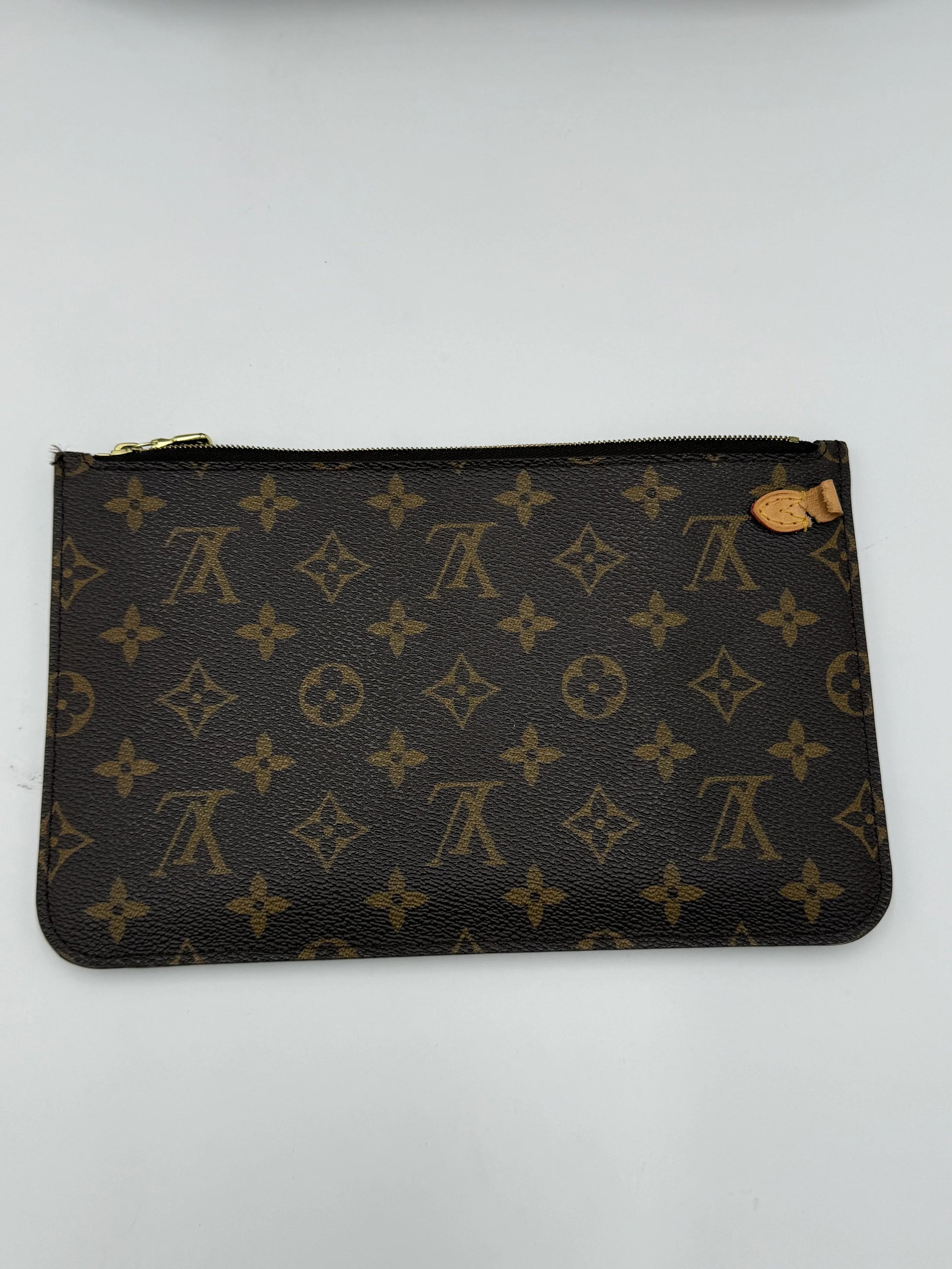 Louis-Vuitton-Borse-Neverfull-MM-Tela-Monogram-Marrone-70314539090244 - Pally Vintage Closet