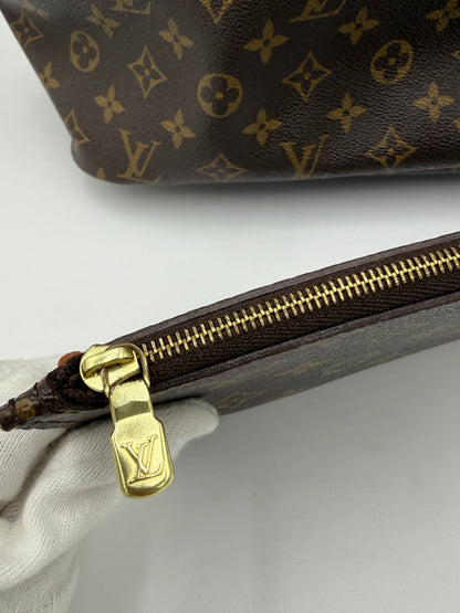 Louis-Vuitton-Borse-Neverfull-MM-Tela-Monogram-Marrone-70314539123012 - Pally Vintage Closet