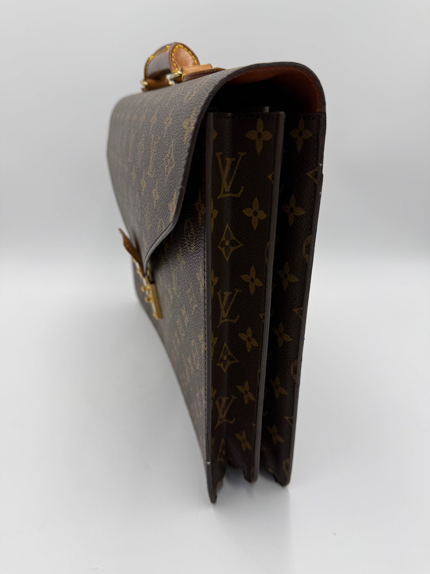 Louis Vuitton Vintage Monogram Briefcase