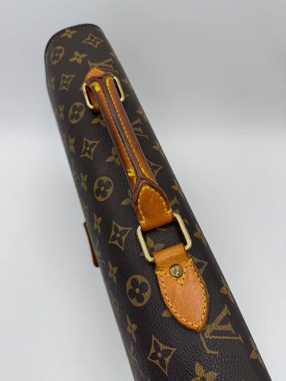 Louis Vuitton Vintage Monogram Briefcase