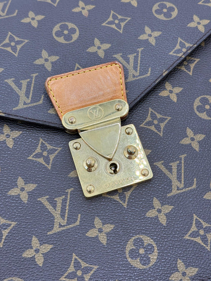 Louis Vuitton Vintage Monogram Briefcase