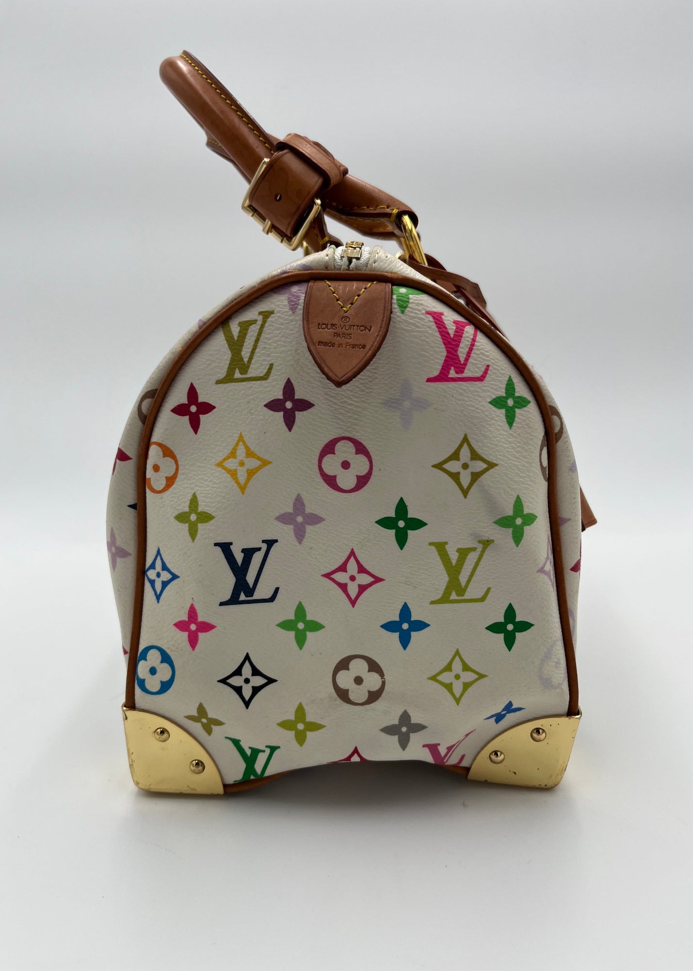Louis Vuitton X Murakami Borsa Speedy 30 Vintage