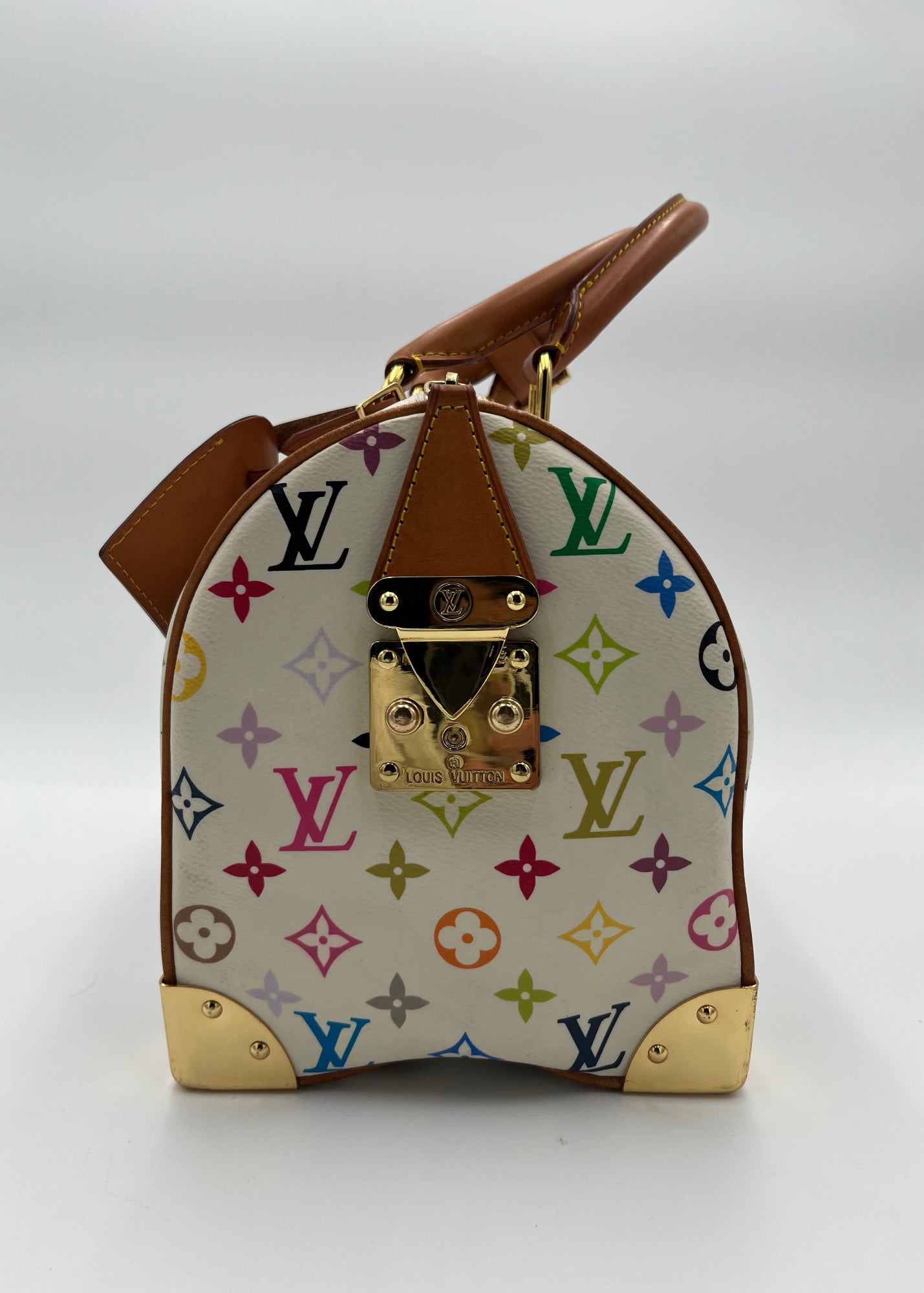Louis Vuitton X Murakami Borsa Speedy 30 Vintage