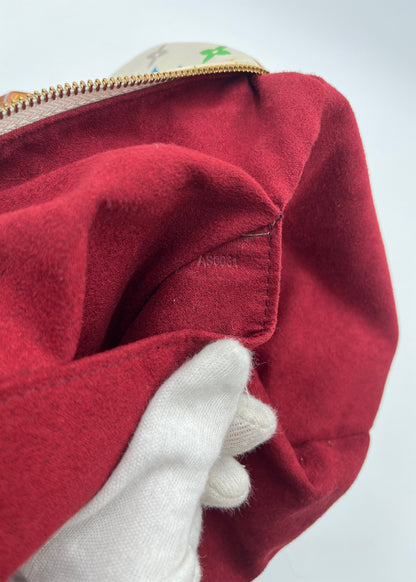 Louis Vuitton X Murakami Borsa Speedy 30 Vintage