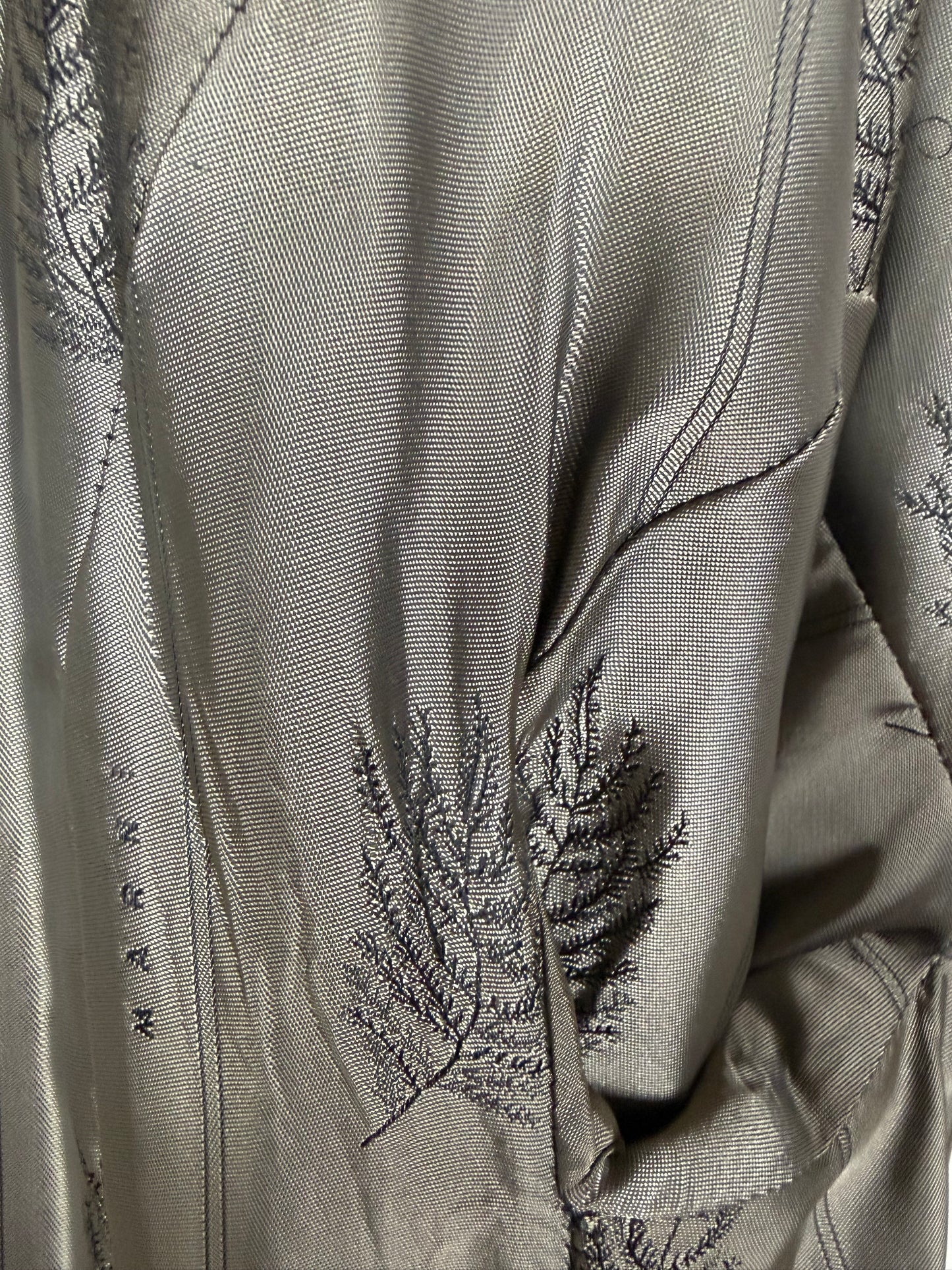 Marni Cappotto Astrakan Sartoriale con Cintura Marrone - Pally Vintage Closet