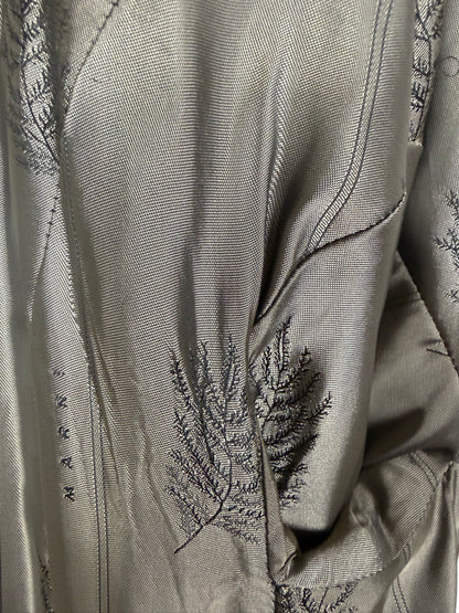 Marni Cappotto Astrakan Sartoriale con Cintura Marrone - Pally Vintage Closet