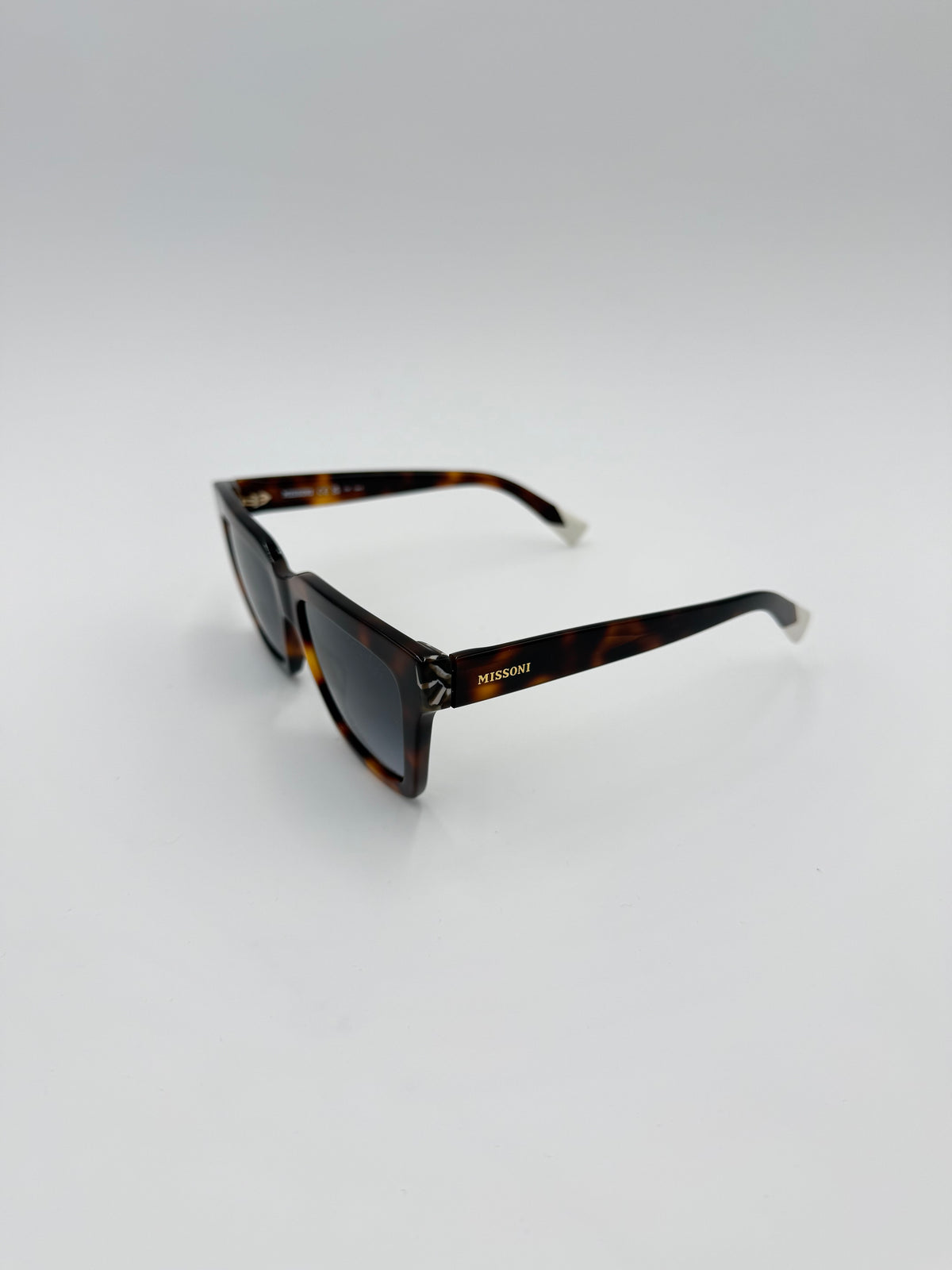 Missoni Occhiali da Sole Square Tartarugati - Pally Vintage Closet