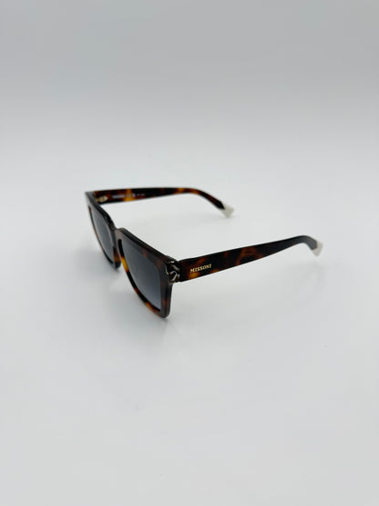 Missoni Occhiali da Sole Square Tartarugati - Pally Vintage Closet