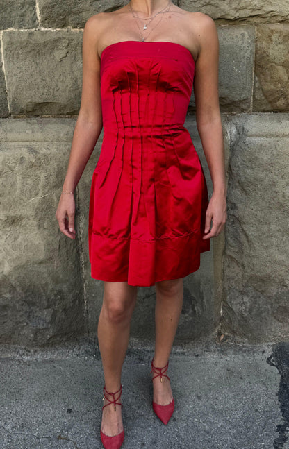 Miu Miu mini dress