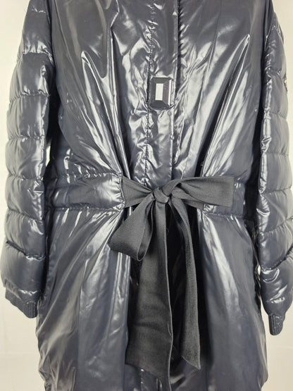 Moncler Piumino Vintage Laqué Nero - Pally Vintage Closet