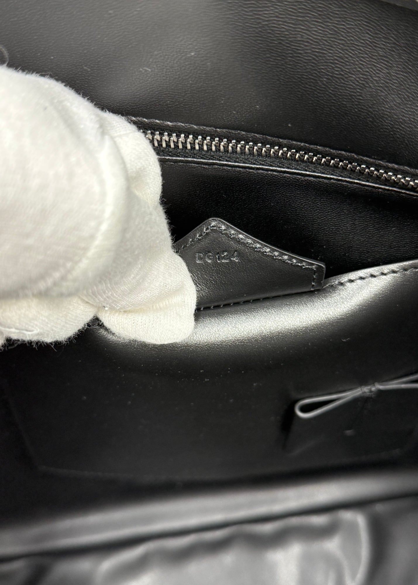 Montblanc Borsa Meisterstuck 24/7 Soft Nera