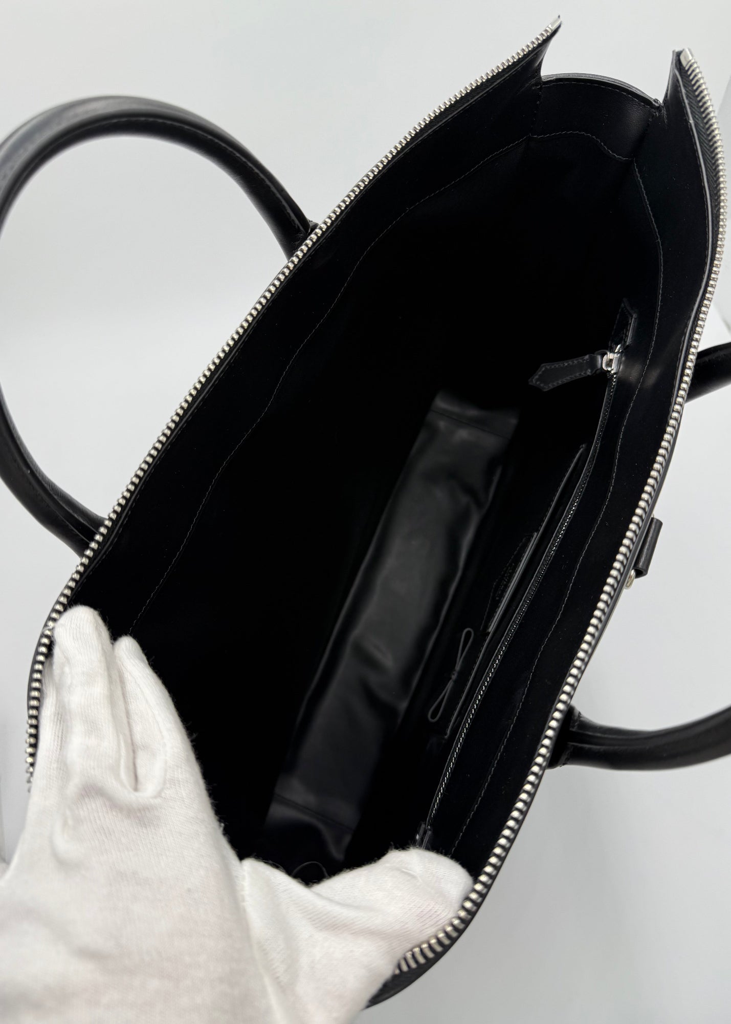 Montblanc Borsa Meisterstuck 24/7 Soft Nera