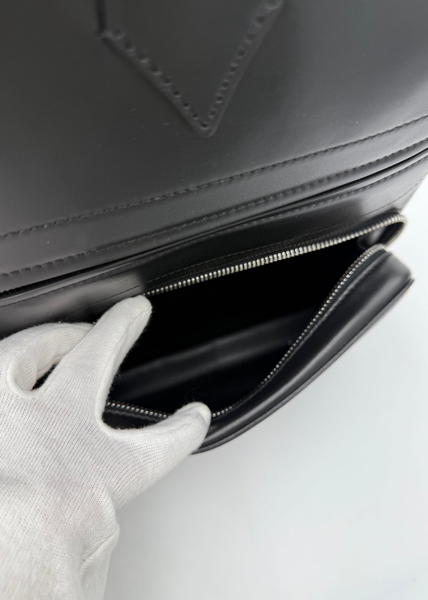 Montblanc Borsa Meisterstuck 24/7 Soft Nera