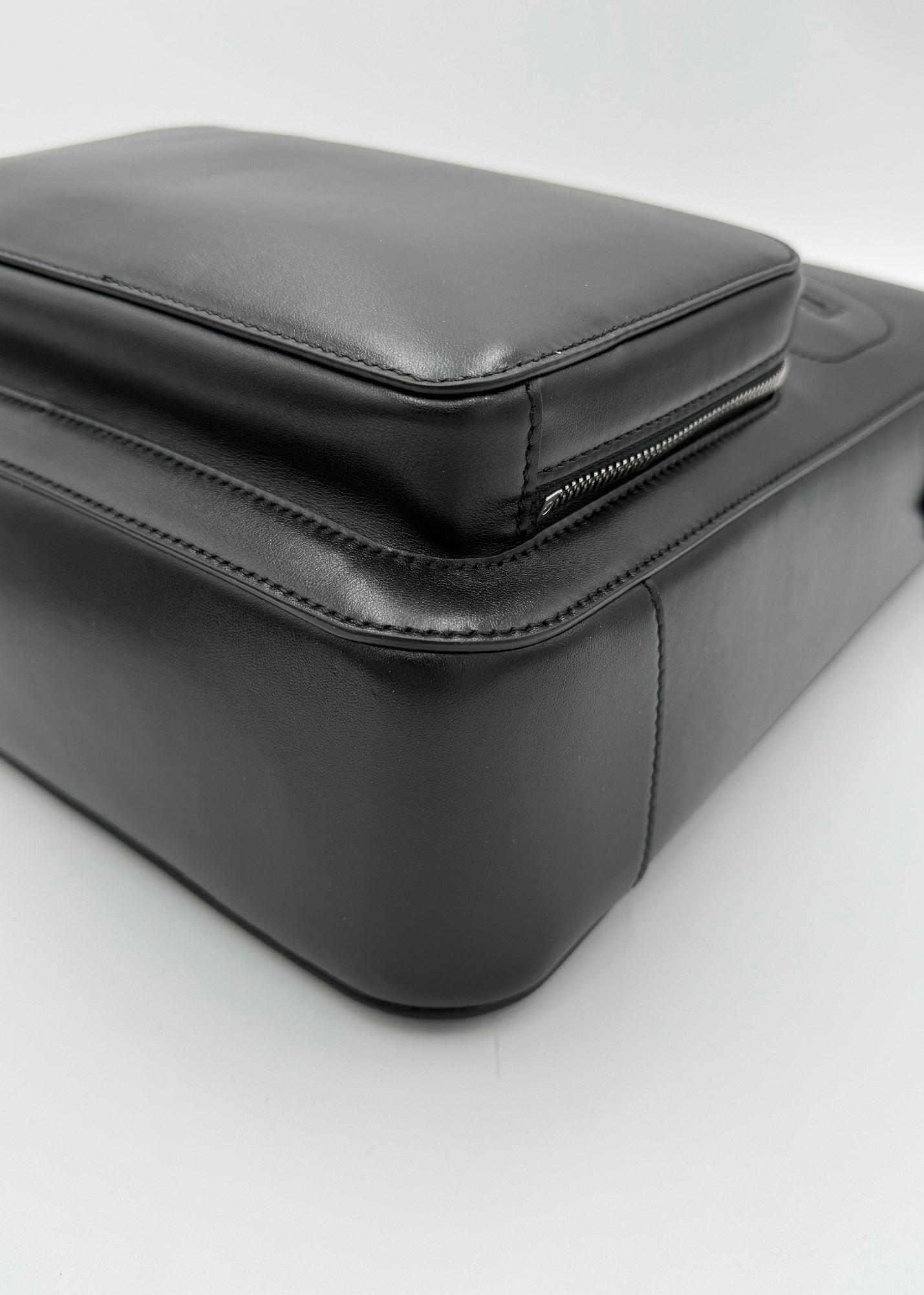 Montblanc Borsa Meisterstuck 24/7 Soft Nera