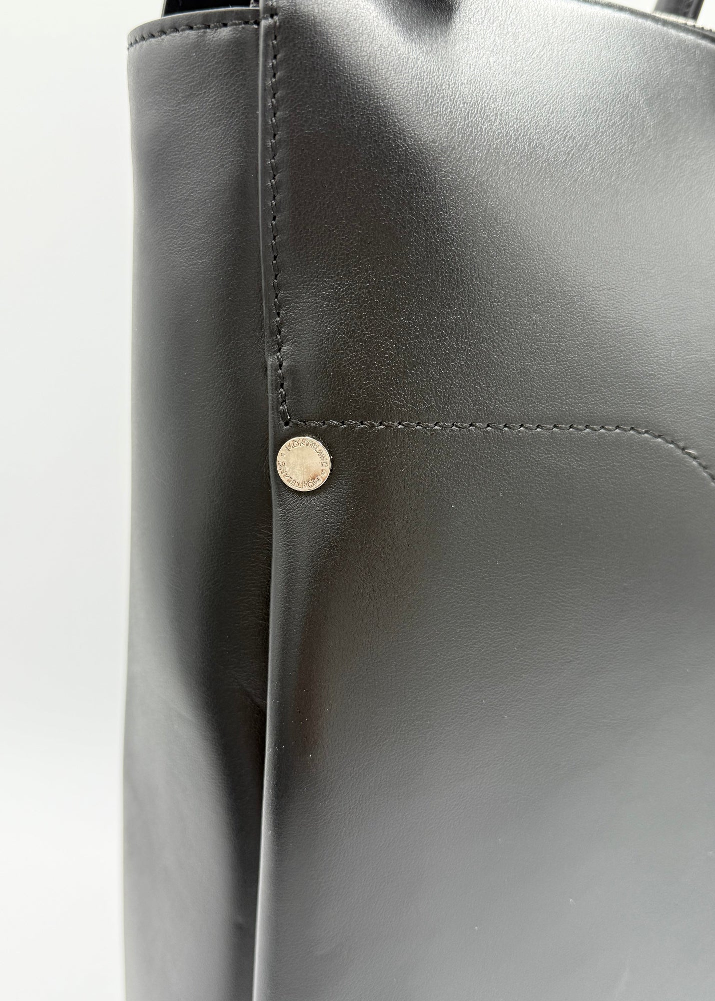 Montblanc Borsa Meisterstuck 24/7 Soft Nera