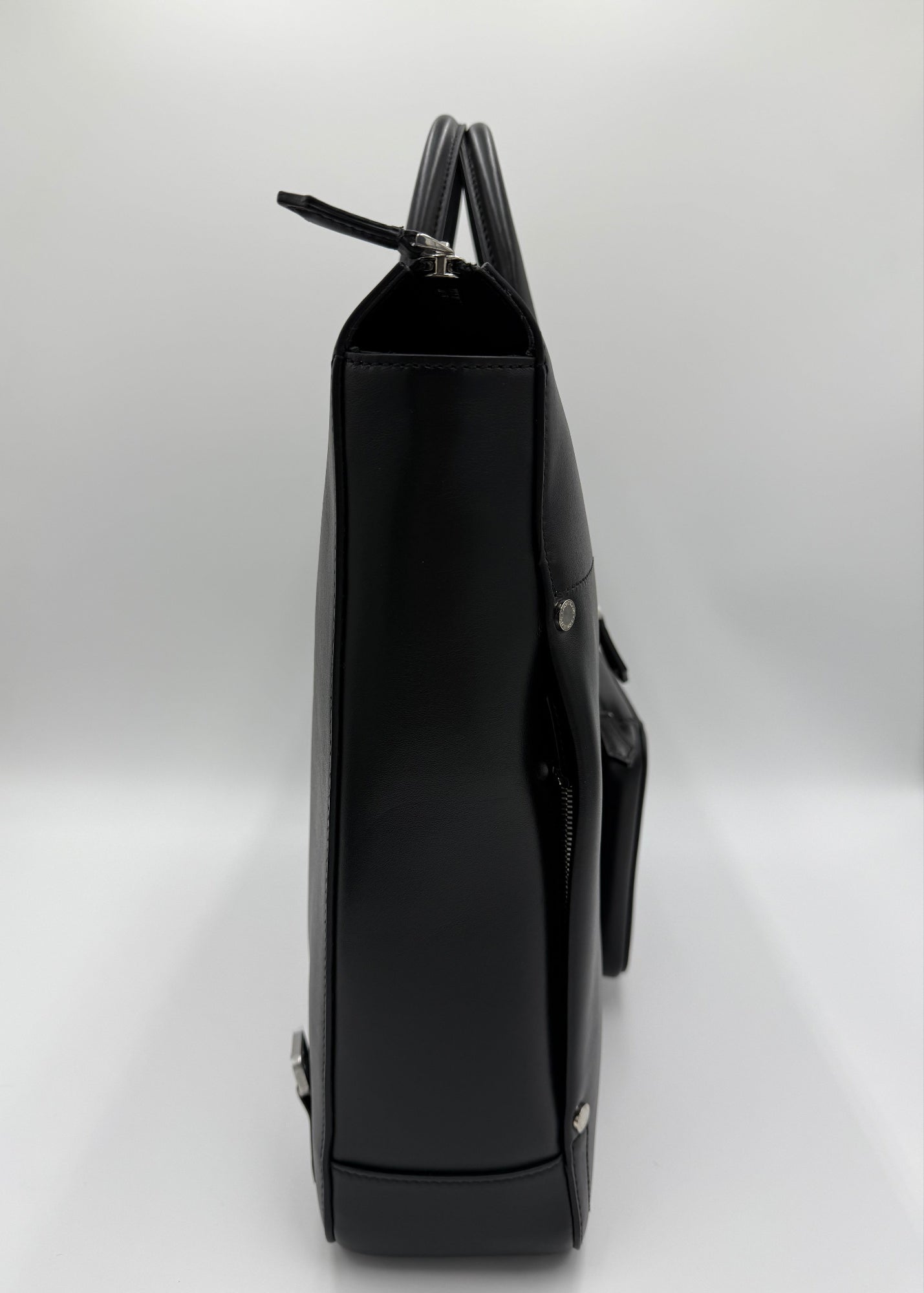 Montblanc Borsa Meisterstuck 24/7 Soft Nera